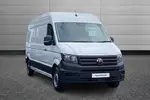 2026 Volkswagen Crafter