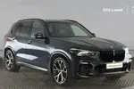 2021 BMW X5