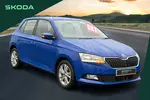 2021 Skoda Fabia