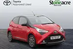 2020 Toyota Aygo
