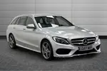 2017 Mercedes-Benz C-Class Estate