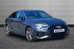 2023 Audi A3 Saloon
