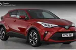 2022 Toyota C-HR