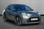 2022 Toyota Aygo X