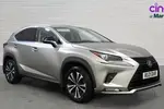 2021 Lexus NX