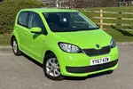 2017 Skoda Citigo