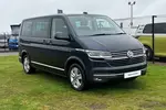 2019 Volkswagen Caravelle