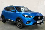 2023 MG ZS