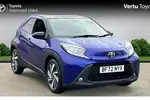 2022 Toyota Aygo X
