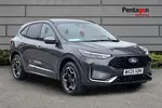 2025 Ford Kuga