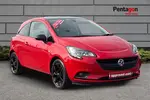 2019 Vauxhall Corsa