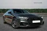2025 Audi A7