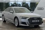 2019 Audi A8
