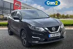 2020 Nissan Qashqai