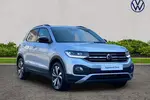 2023 Volkswagen T-Cross