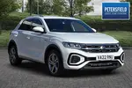 2022 Volkswagen T-Roc