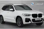2021 BMW X3