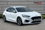 2021 Ford Focus