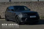 2020 Land Rover Range Rover Sport