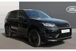 2022 Land Rover Discovery Sport
