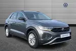 2022 Volkswagen T-Roc