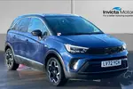 2022 Vauxhall Crossland