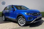 2025 Volkswagen T-Roc