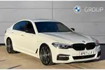 2017 BMW 5 Series