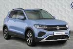 2026 Volkswagen T-Cross