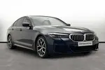 2021 BMW 5 Series