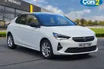2020 Vauxhall Corsa