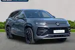 2026 Volkswagen Tayron