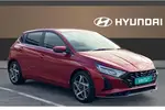 2025 Hyundai i20