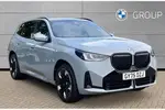 2025 BMW X3