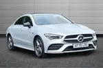 2020 Mercedes-Benz CLA