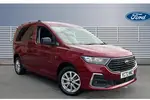 2022 Ford Tourneo Connect 2.0 EcoBlue Titanium 5dr [7 seat]