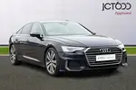 2018 Audi A6