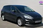 2019 Ford S-MAX