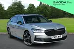 2025 Skoda Superb