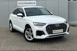 2025 Audi Q5 Sportback