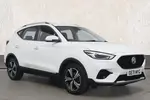 2022 MG ZS