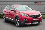 2017 Peugeot 3008