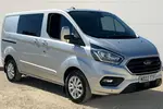 2022 Ford Transit Custom