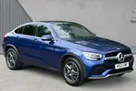 2021 Mercedes-Benz GLC Coupe