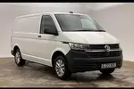 2023 Volkswagen Transporter