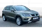 2017 SEAT Ateca