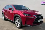 2016 Lexus NX