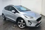 2020 Ford Fiesta Active
