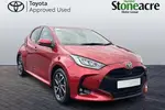 2025 Toyota Yaris