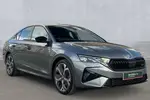 2025 Skoda Octavia vRS